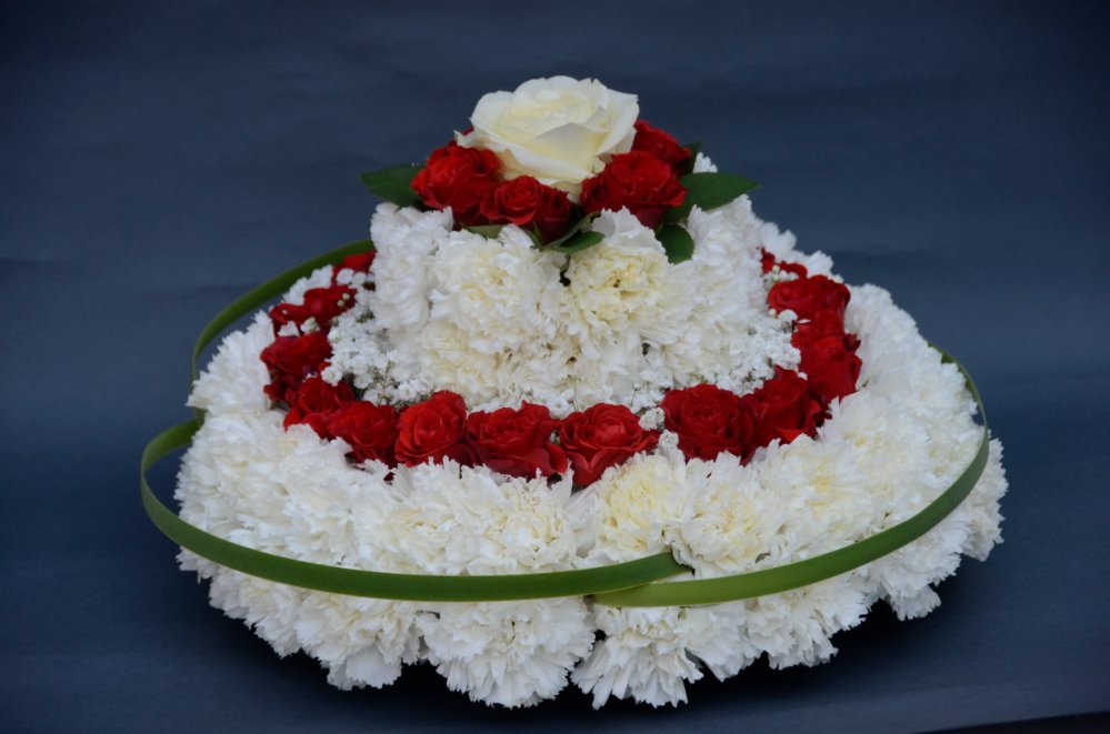 Torta per laurea - Fiori De Berto - Consegna Fiori a Trieste