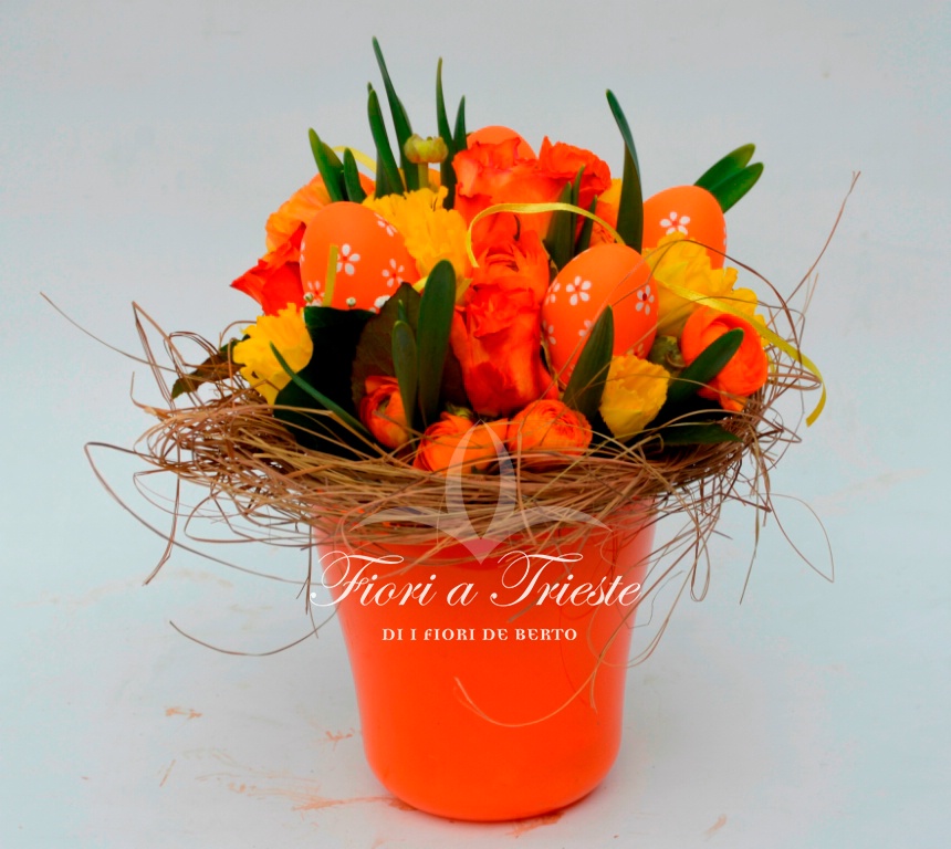 Bouquet pasquale