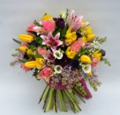 Mixed Flowers Bouquet