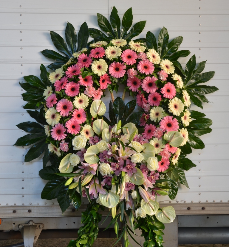 Foto Classic Wreath.