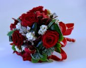 Bouquet di rose stabilizzate