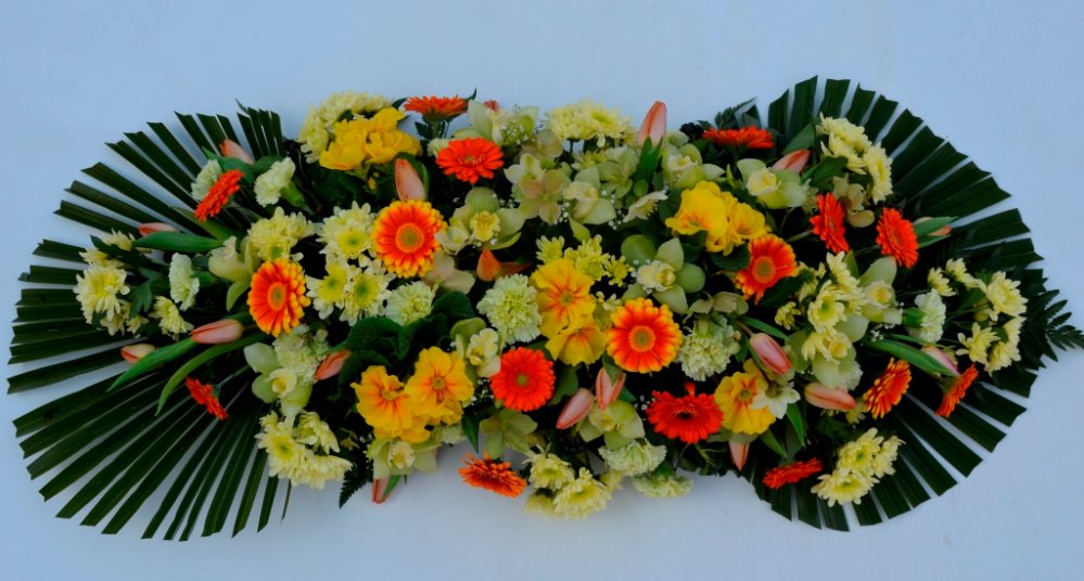 Foto Sympathy arrangement.