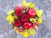 Bouquet biancaneve