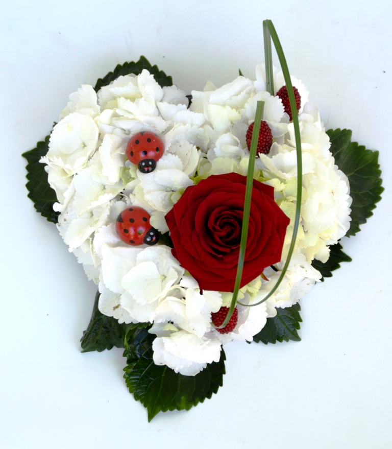 Cuore di panna
