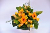 Bouquet giallo