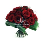 Bouquet di rose rosse