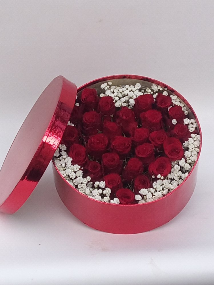Scatola romantica.
