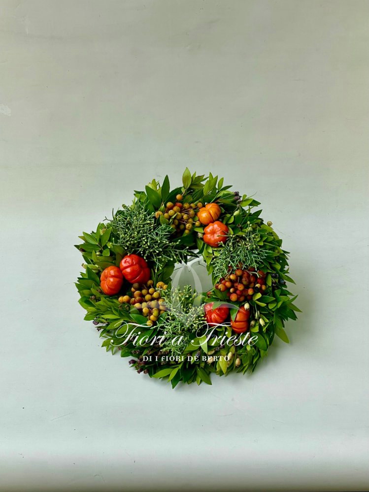 Foto Coroncina autunnale