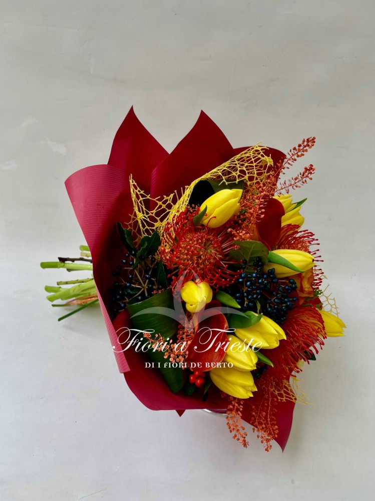 Foto Bouquet autunnale