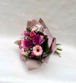 Bouquet con fiori misti