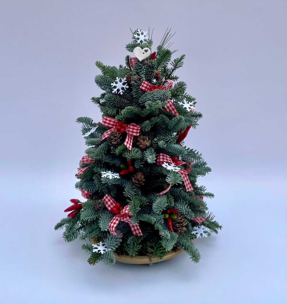 Foto Alberello natalizio